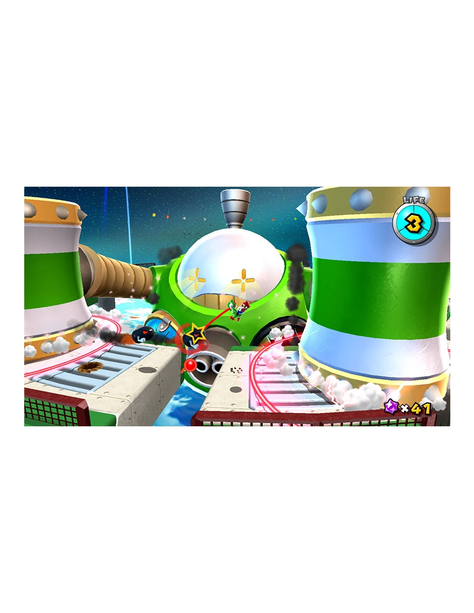 Super Mario Galaxy + Super Mario Galaxy 2 estándar para Nintendo switch