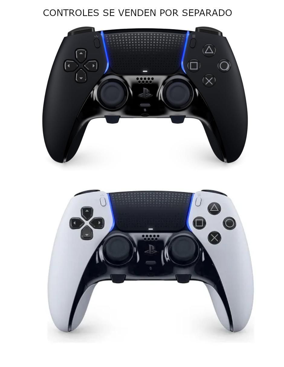 Control Playstation alámbrico para playstation 5 edición especial PlayStation
