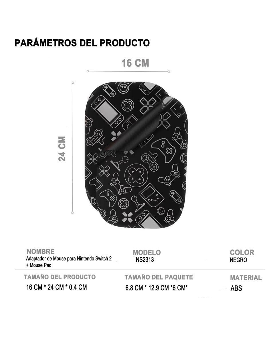 Adaptador de control 5