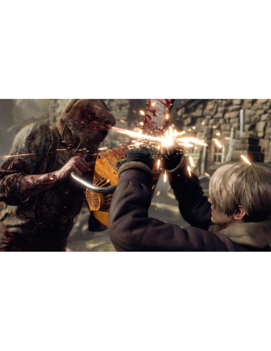 Resident Evil 3 + Resident Evil 4 bundle para PS5 2