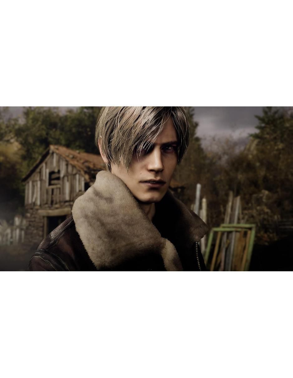 Resident Evil 3 + Resident Evil 4 bundle para PS5 4