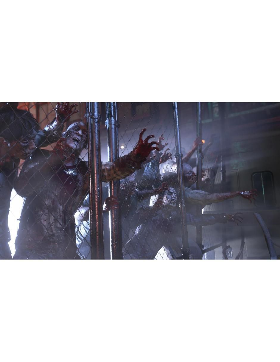 Resident Evil 3 + Resident Evil 4 bundle para PS5 6