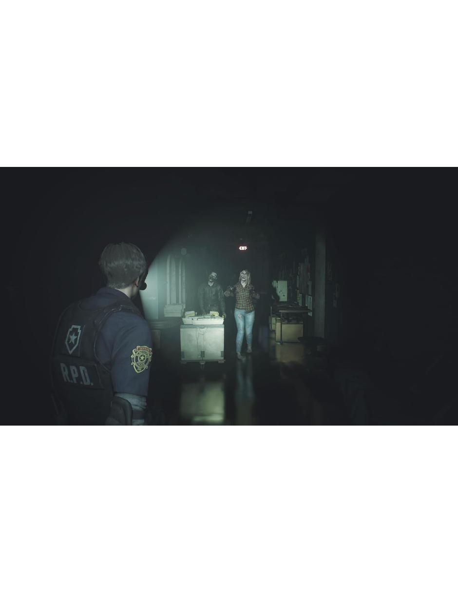 Resident Evil 2 + Resident Evil 4 Playstation bundle para PS5