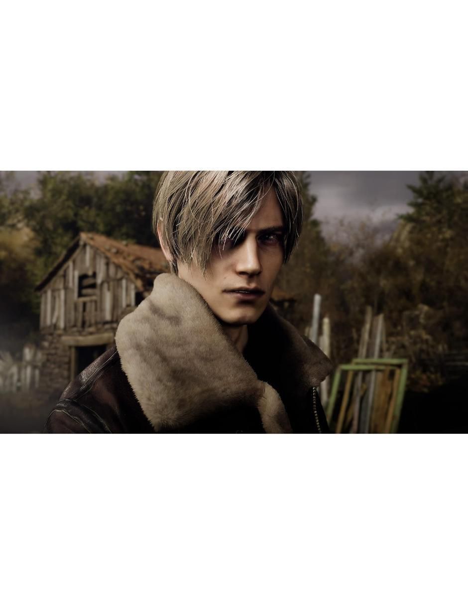Resident Evil 2 + Resident Evil 4 Playstation bundle para PS5