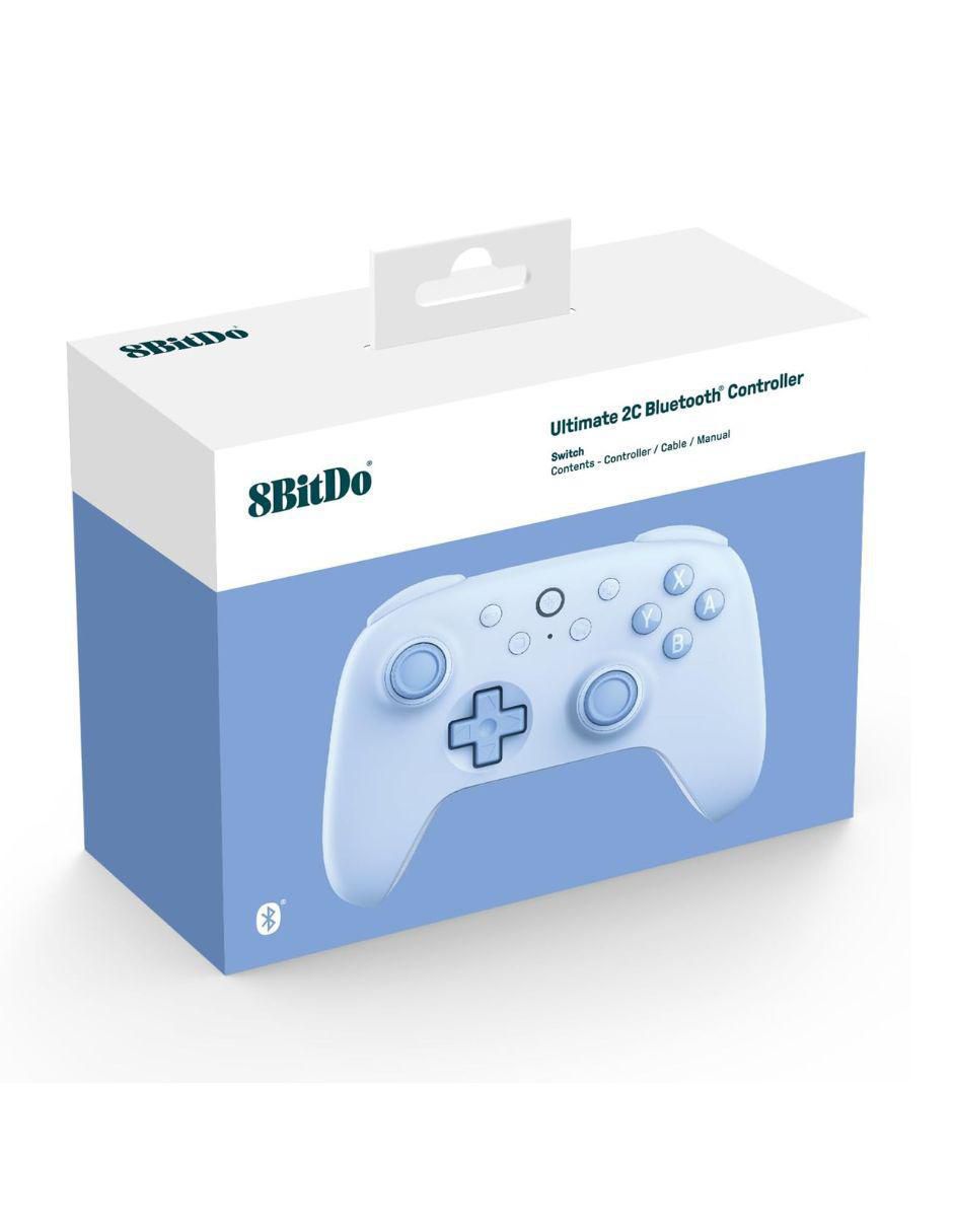 Control Ultimate 2C inalámbrico multiplataforma 5