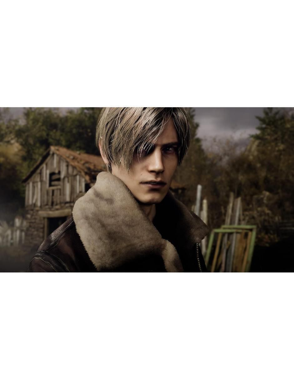 Resident Evil 2 + Resident Evil 3 + Resident Evil 4 Playstation bundle para PS5