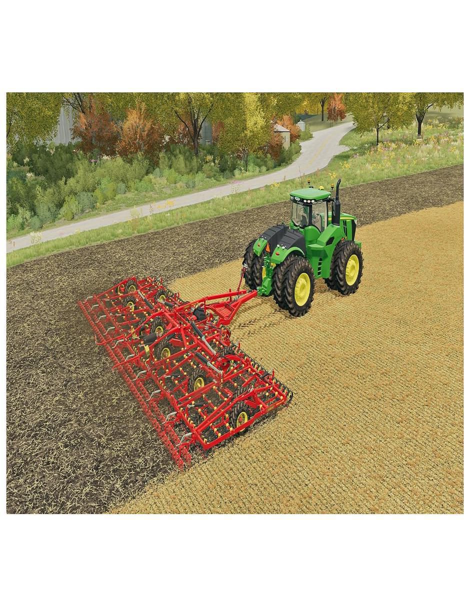 Farming Simulator 22 Playstation 5 estándar para PS5