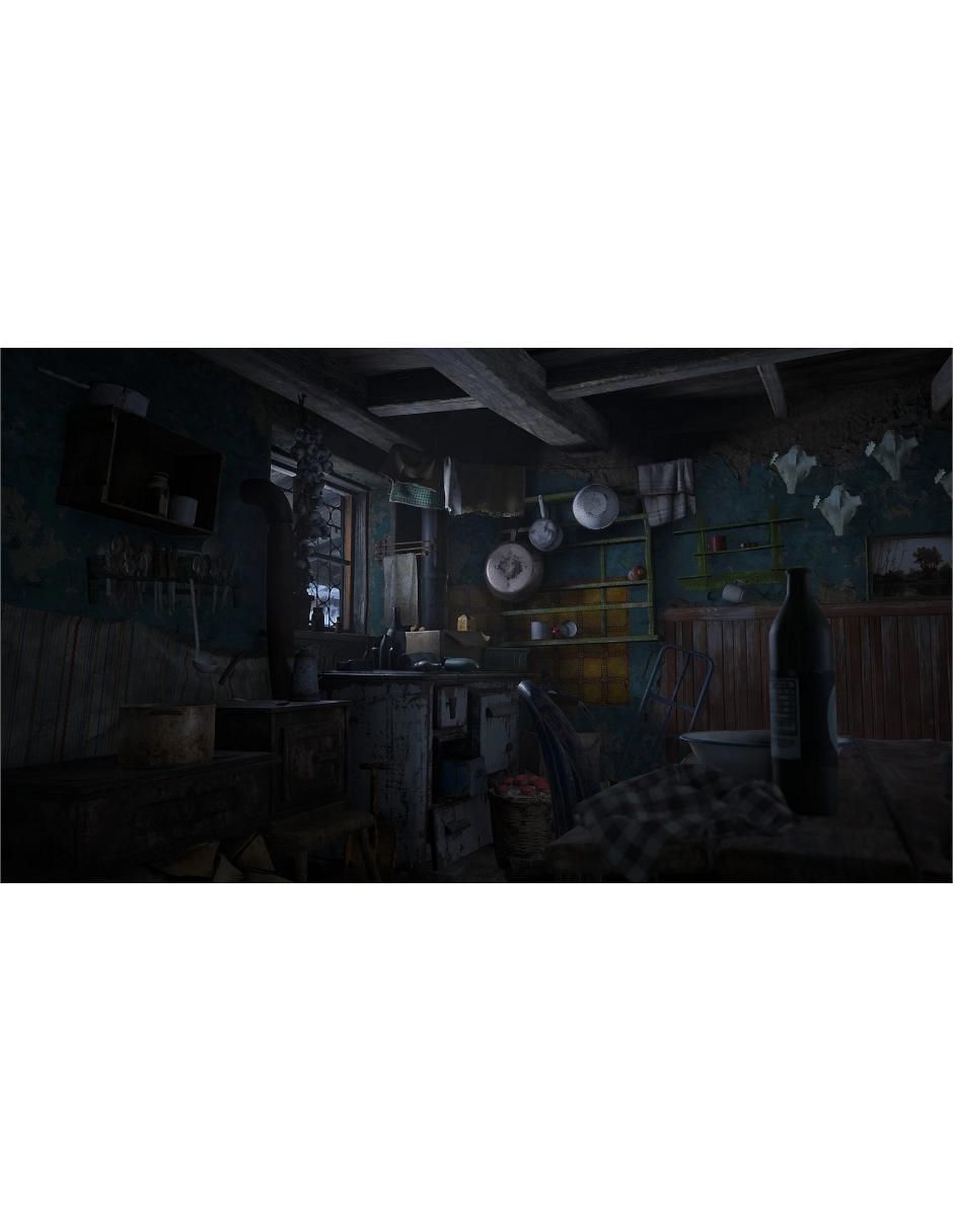 Resident Evil Village + Resident Evil 7 bundle para PS5