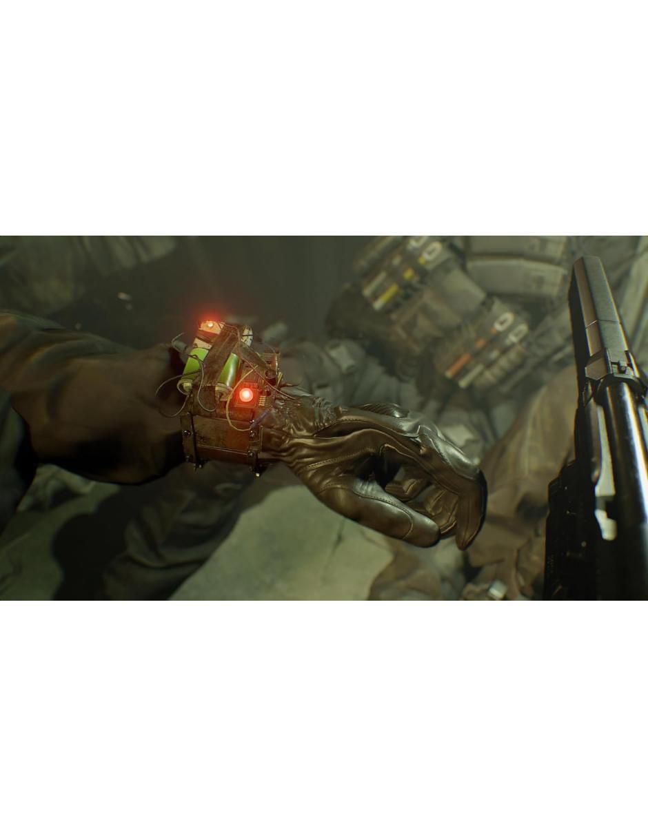 Resident Evil Village + Resident Evil 7 bundle para PS5