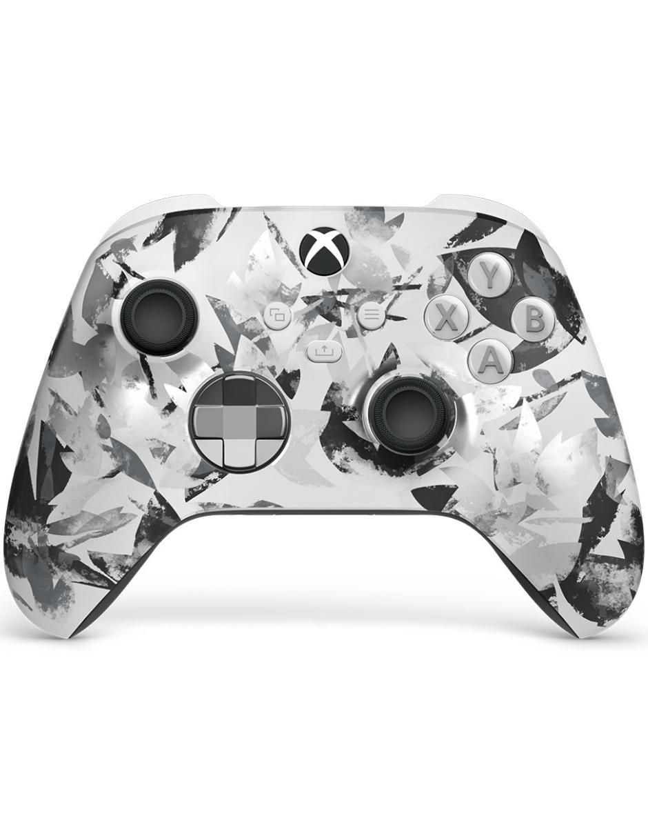 Control Microsoft inalámbrico para Xbox One SeriesX edición especial Xbox