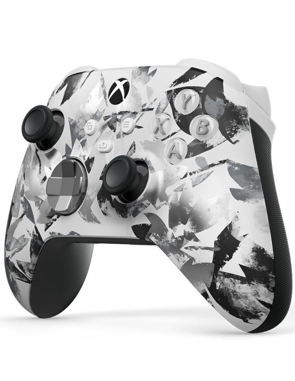 Control Microsoft inalámbrico para Xbox One SeriesX edición especial Xbox