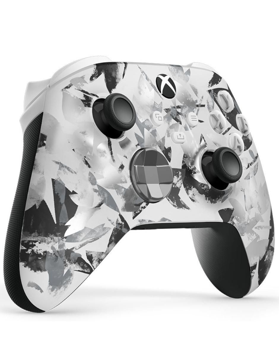 Control Microsoft inalámbrico para Xbox One SeriesX edición especial Xbox