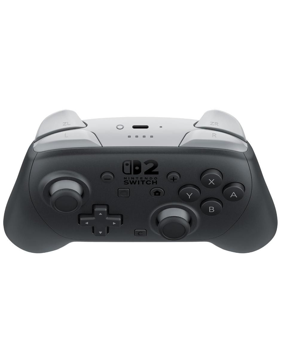 Control Nintendo inalámbrico para Nintendo Switch 2 edición bundle