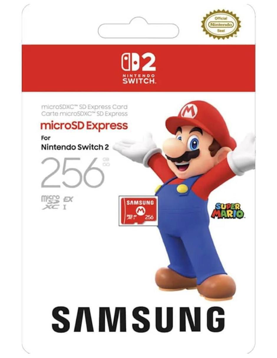 Control Nintendo inalámbrico para Nintendo Switch 2 edición bundle