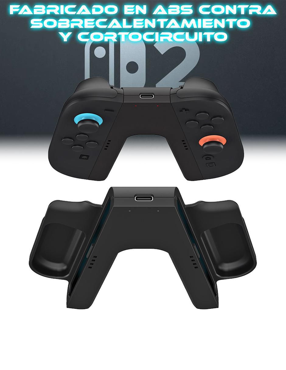Grips para control 5