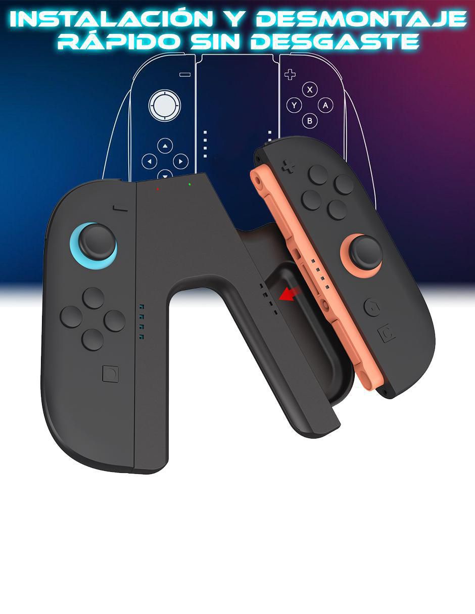 Grips para control 3