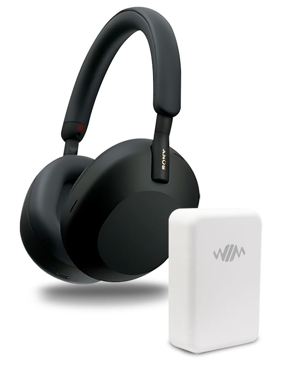 Audífonos Over-Ear WH-1000XM5 inalámbricos con cancelacion de ruido 1