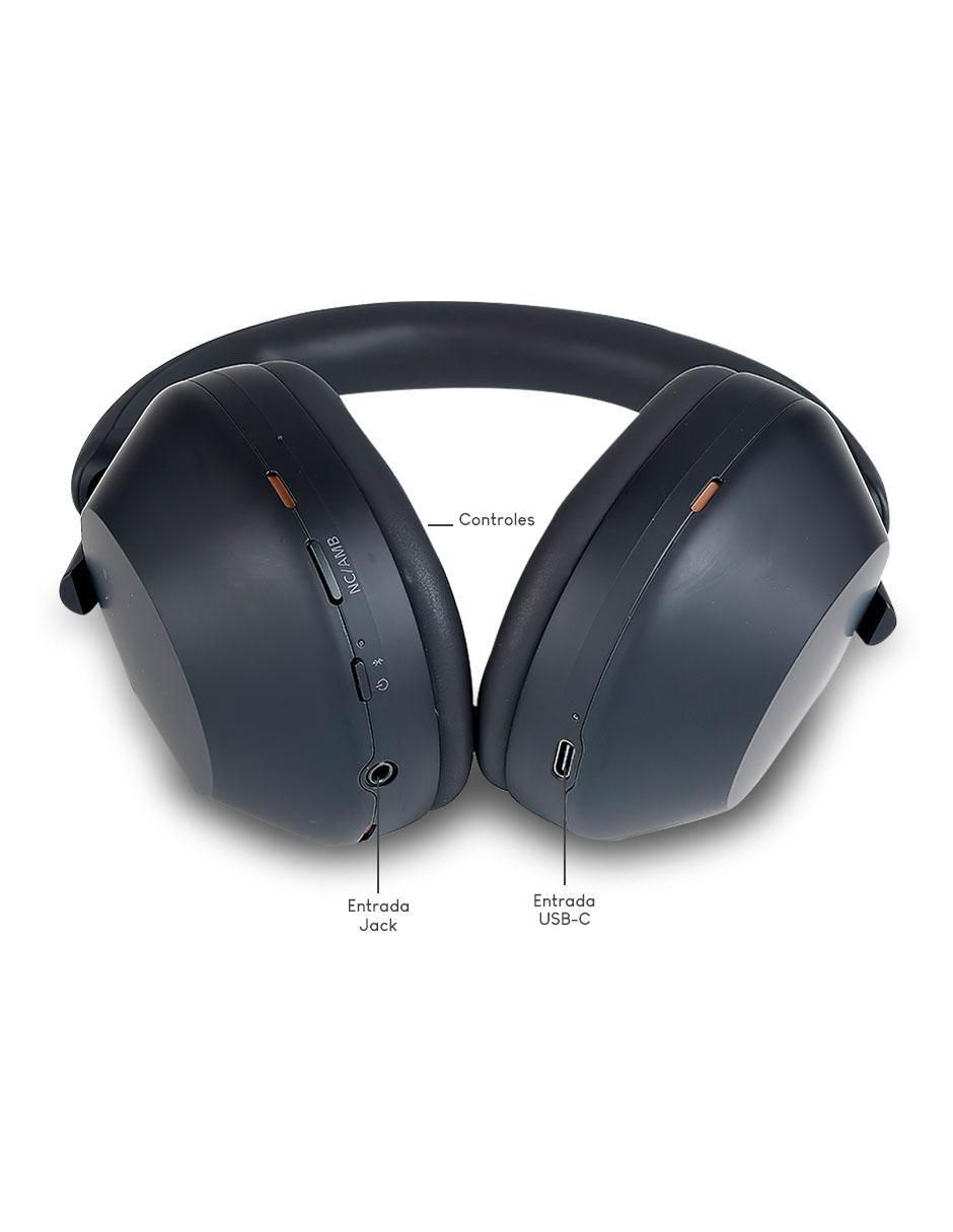 Audífonos Over-Ear WH-1000XM5 inalámbricos con cancelacion de ruido 5