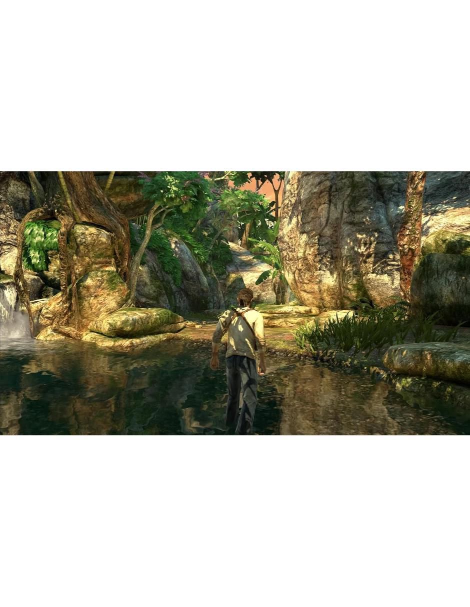 Uncharted nathan drake collection + the last of us part 2 bundle 'para' ps4