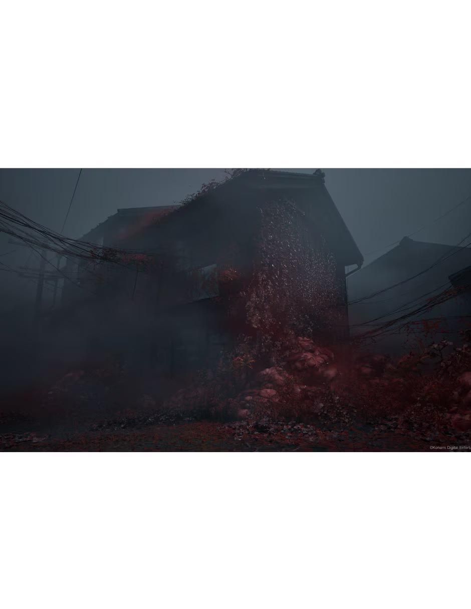 Silent Hill F bundle para PS5 5