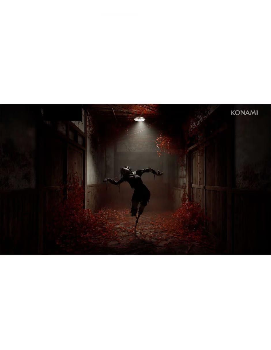 Silent Hill F bundle para PS5 6