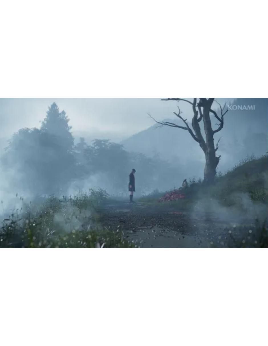 Silent Hill F bundle para PS5 8