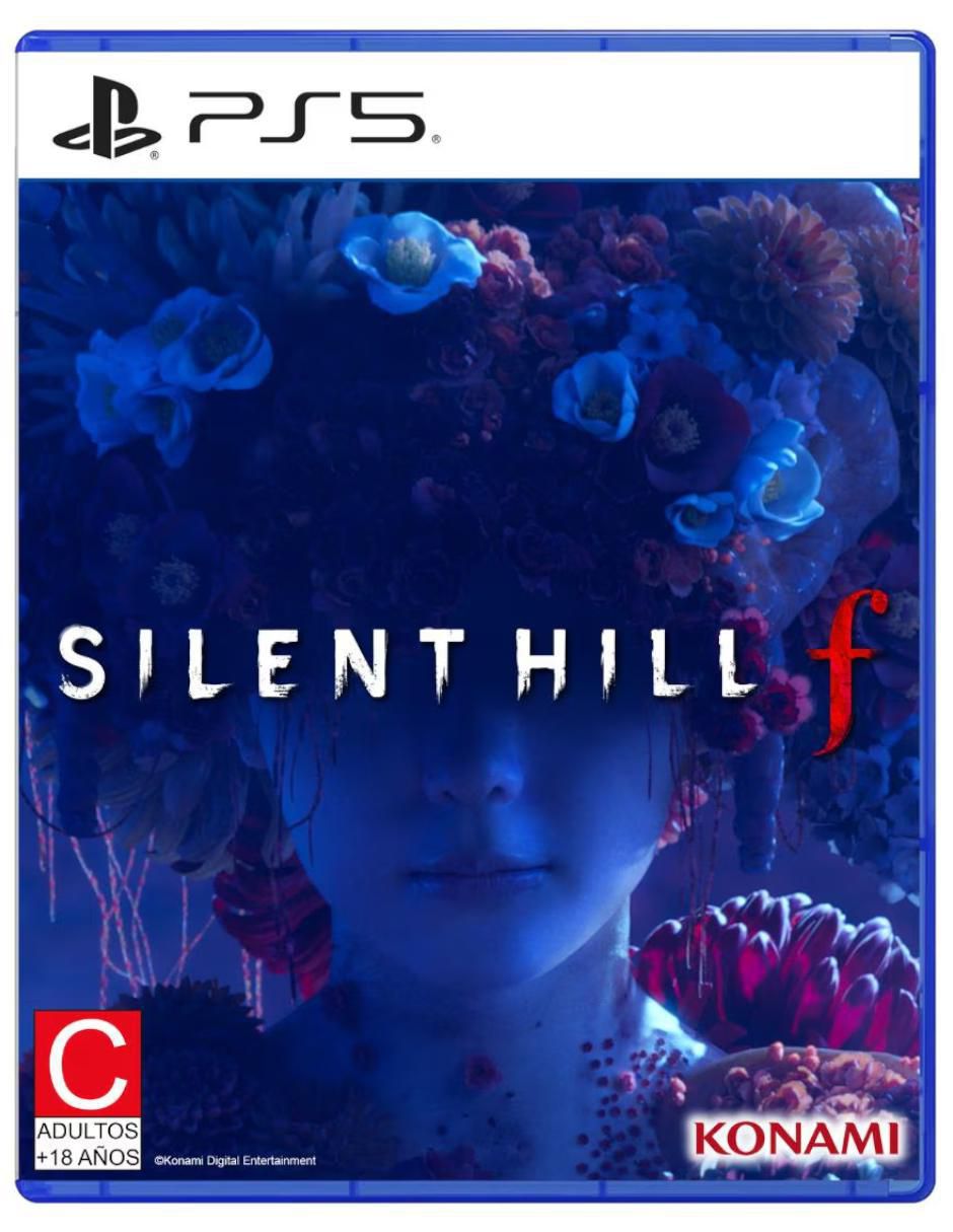 Silent Hill F bundle para PS5 1