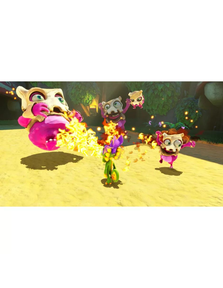 YOOKA-REPLAYLEE estándar para ps5 2
