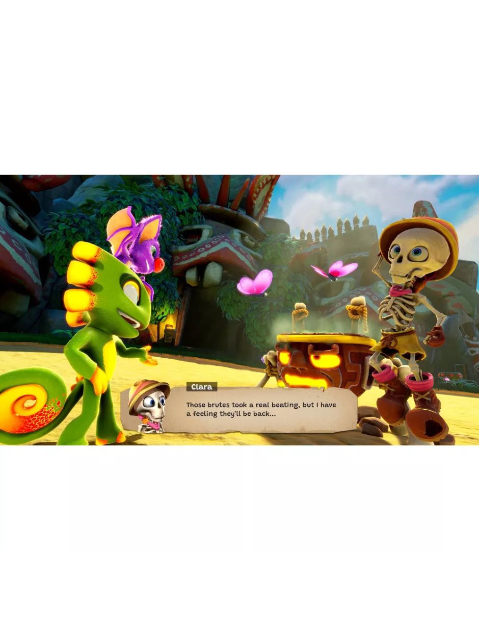 YOOKA-REPLAYLEE estándar para ps5 3