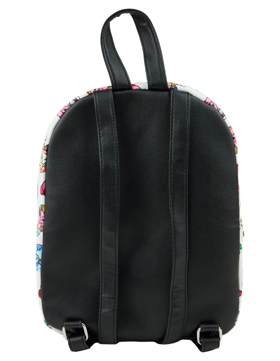 Mochila casual Kirby unisex Mochila casual Kirby unisex