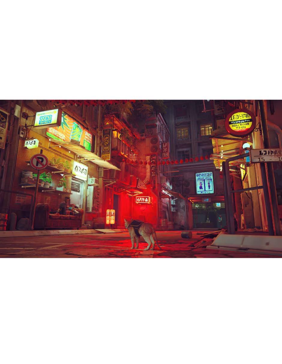Stray bundle para Nintendo Switch