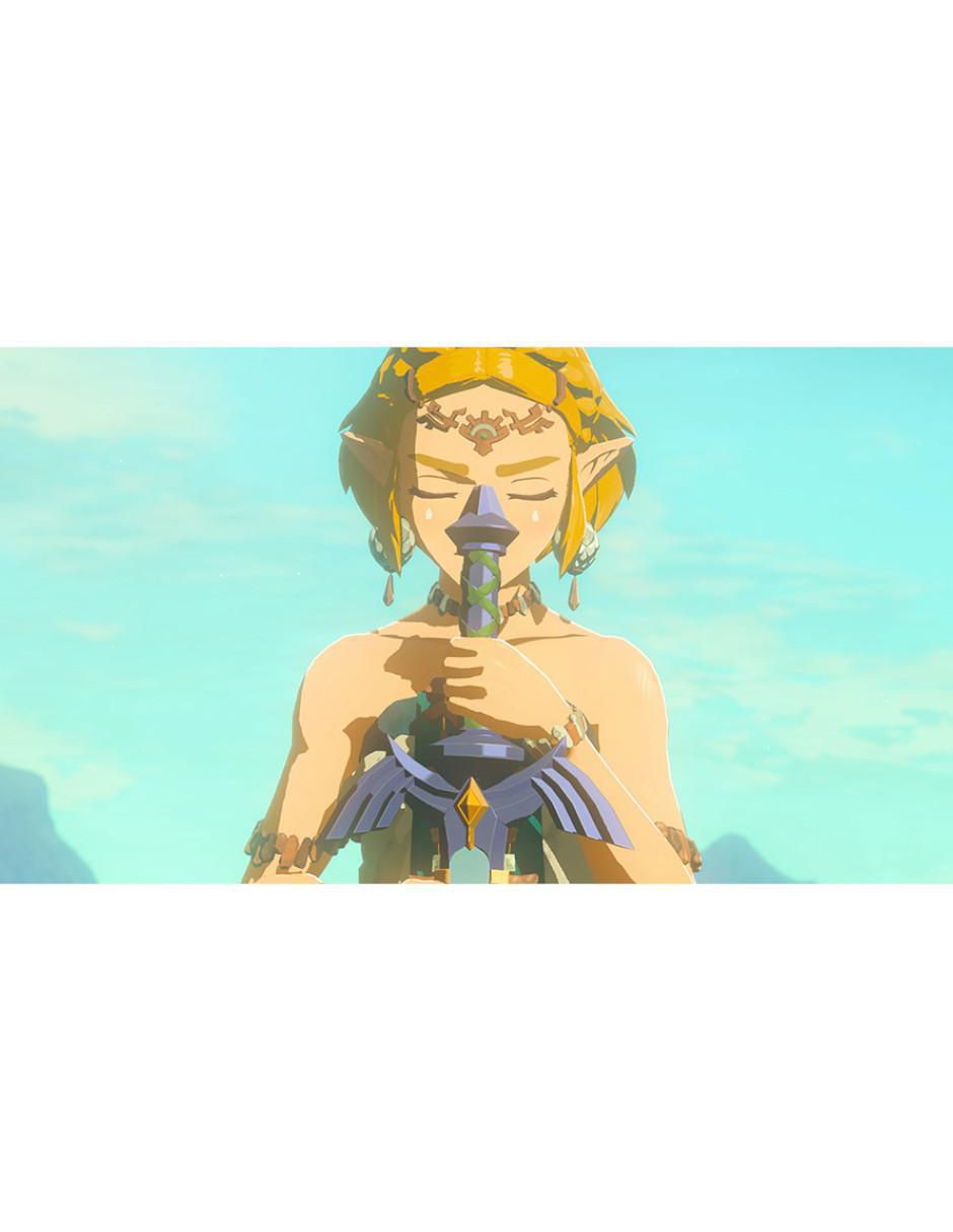 The Legend of Zelda Tears of the Kingdom bundle para Switch The Legend of Zelda Tears of the Kingdom bundle para Switch