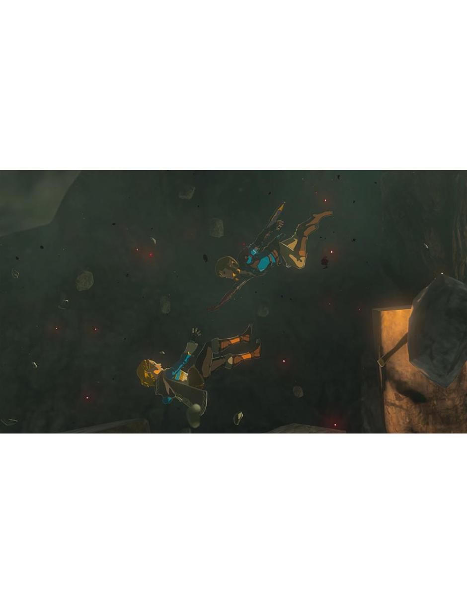 The Legend of Zelda Tears of the Kingdom bundle para Switch 3