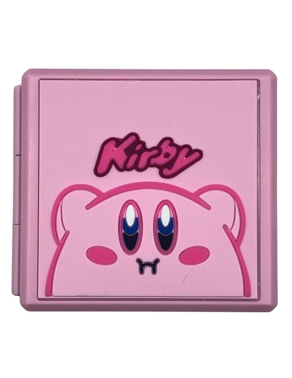 Estuche Nintendo Switch de Kirby