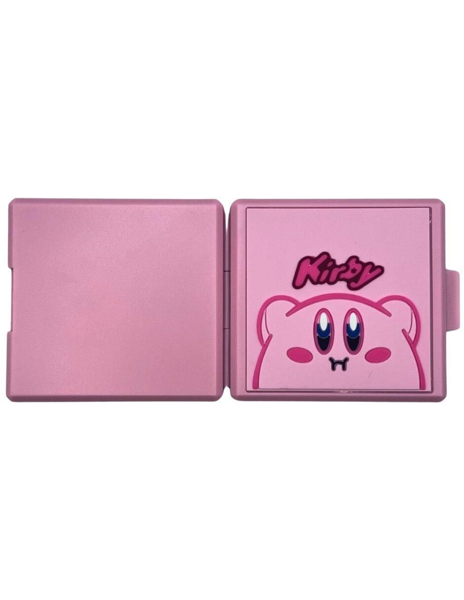 Estuche Nintendo Switch de Kirby