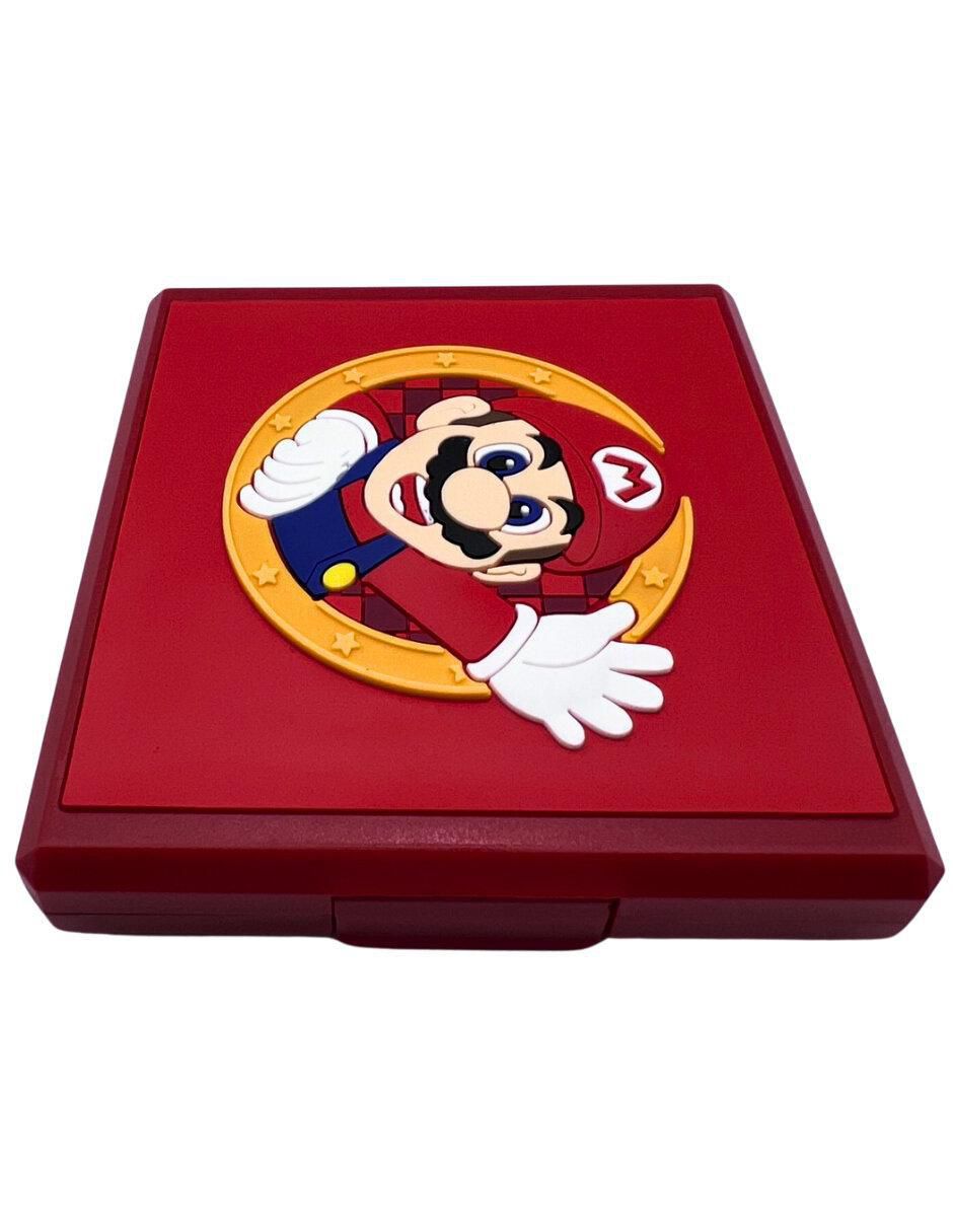 Estuche Nintendo Switch de Mario Bros 7