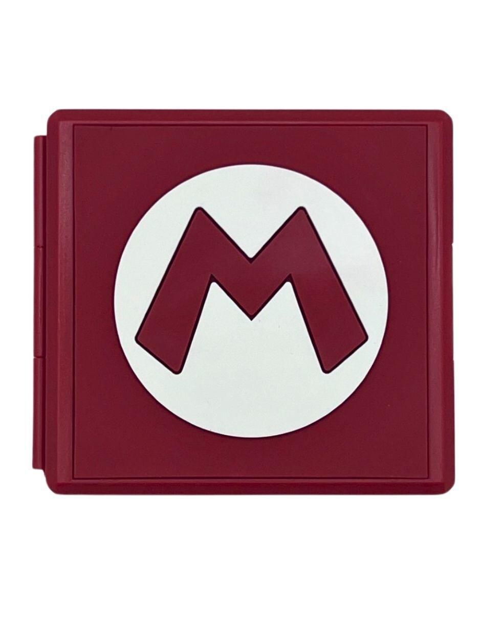 Estuche Nintendo Switch de Mario Bros