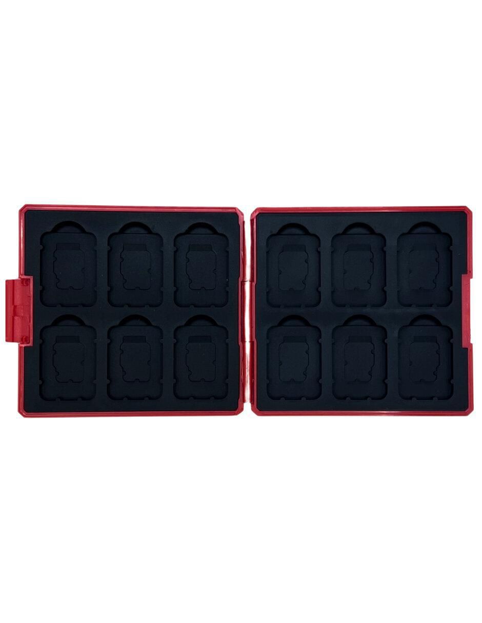 Estuche Nintendo Switch de Mario Bros