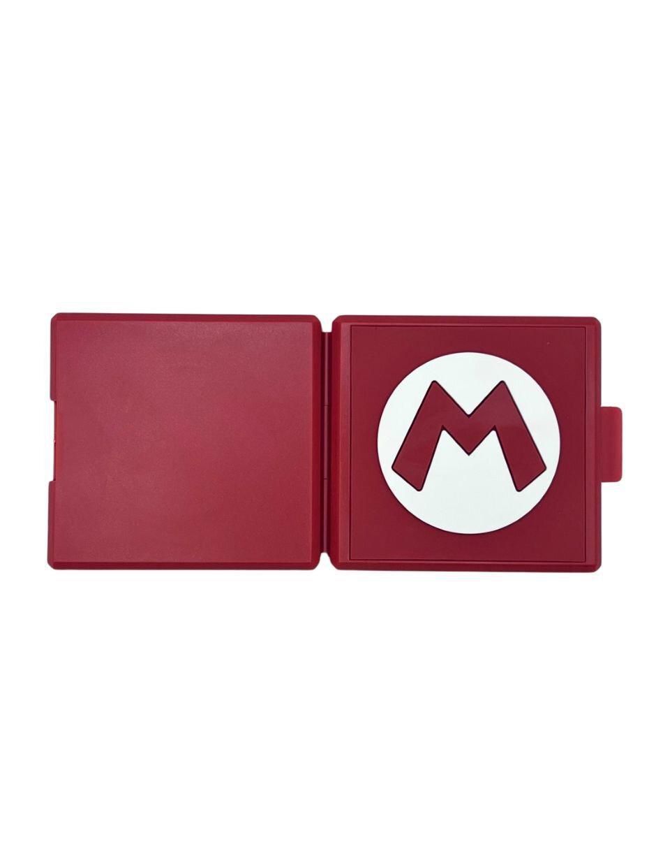 Estuche Nintendo Switch de Mario Bros