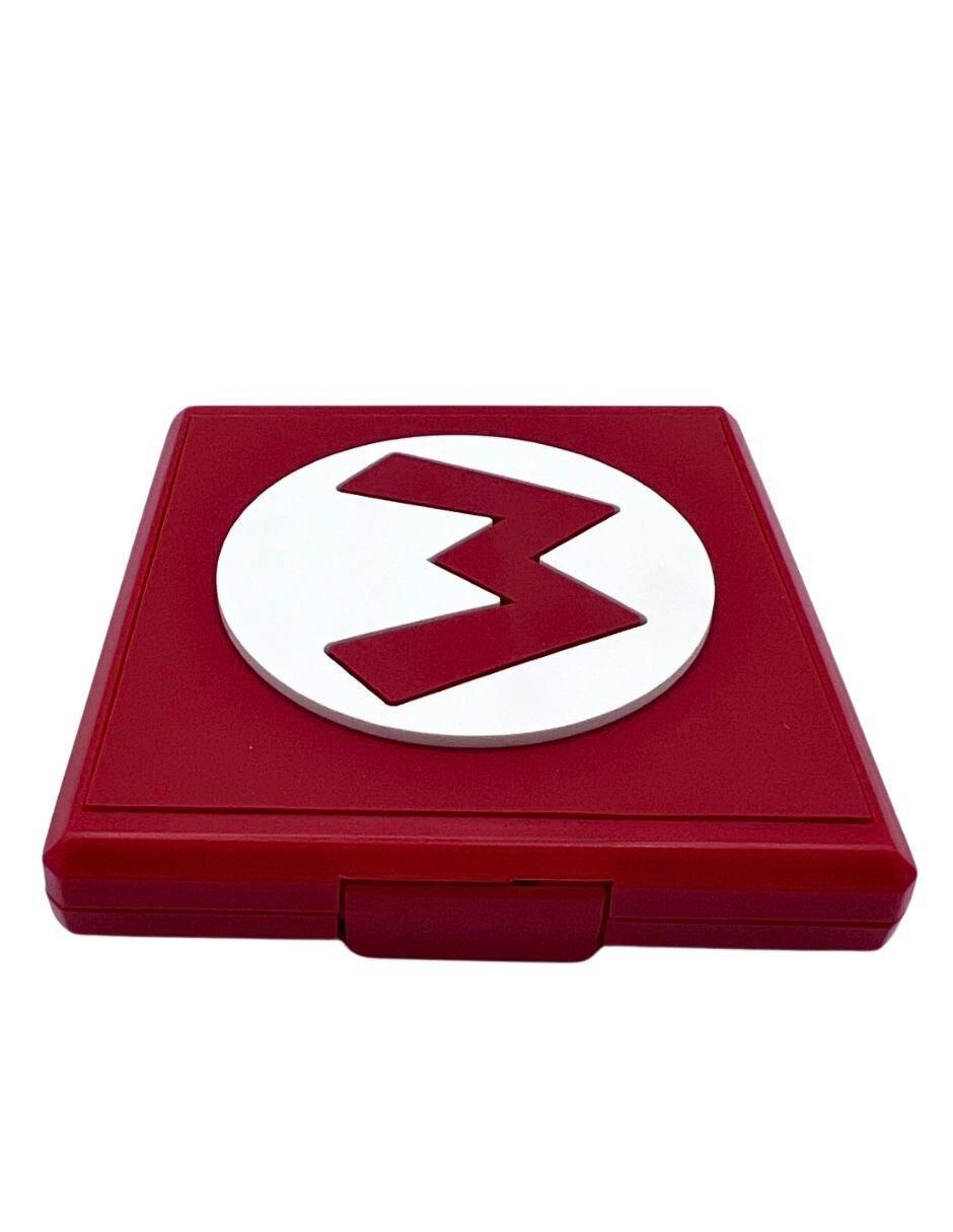 Estuche Nintendo Switch de Mario Bros 7
