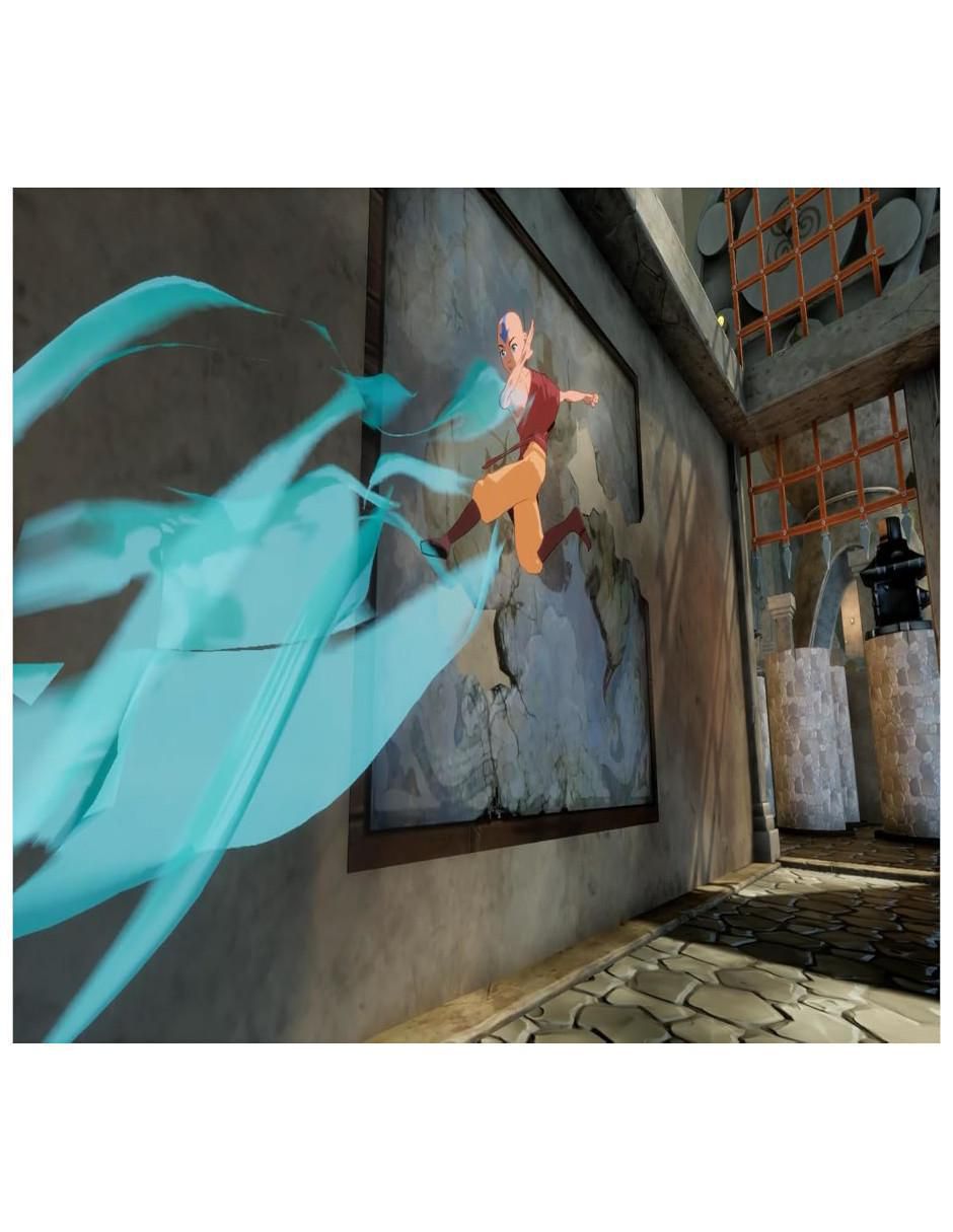 Avatar the last airbender Quest for balance Xbox estándar para Xbox One, Xbox Series X/S Avatar the last airbender Quest for balance Xbox estándar para Xbox One, Xbox Series X/S
