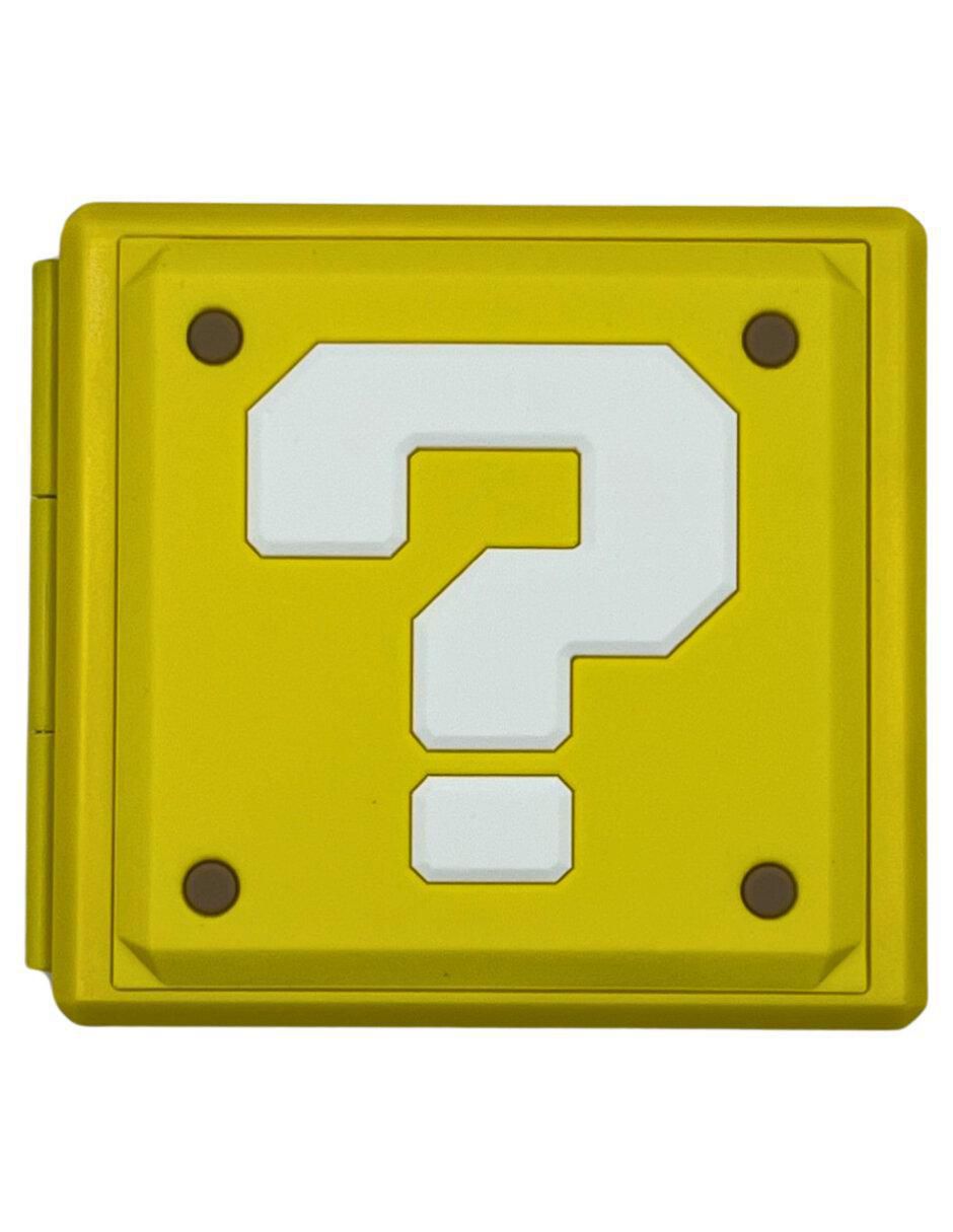 Estuche Nintendo Switch de Mario Bros