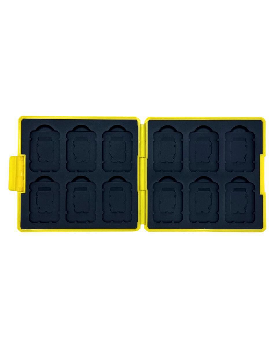 Estuche Nintendo Switch de Mario Bros