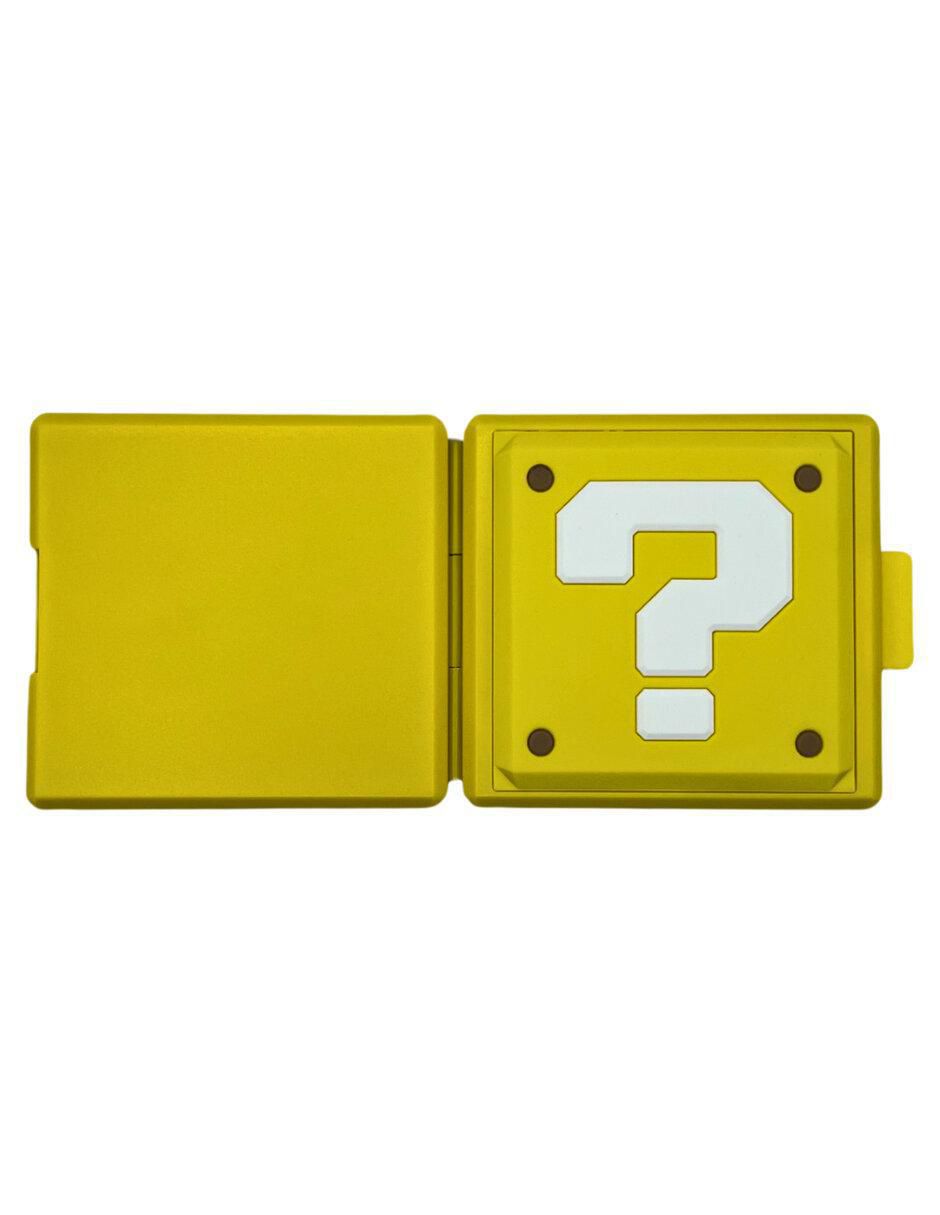 Estuche Nintendo Switch de Mario Bros