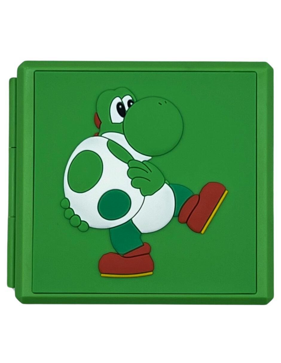 Estuche Nintendo Switch de Mario Bros