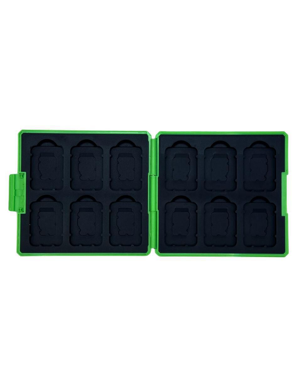 Estuche Nintendo Switch de Mario Bros