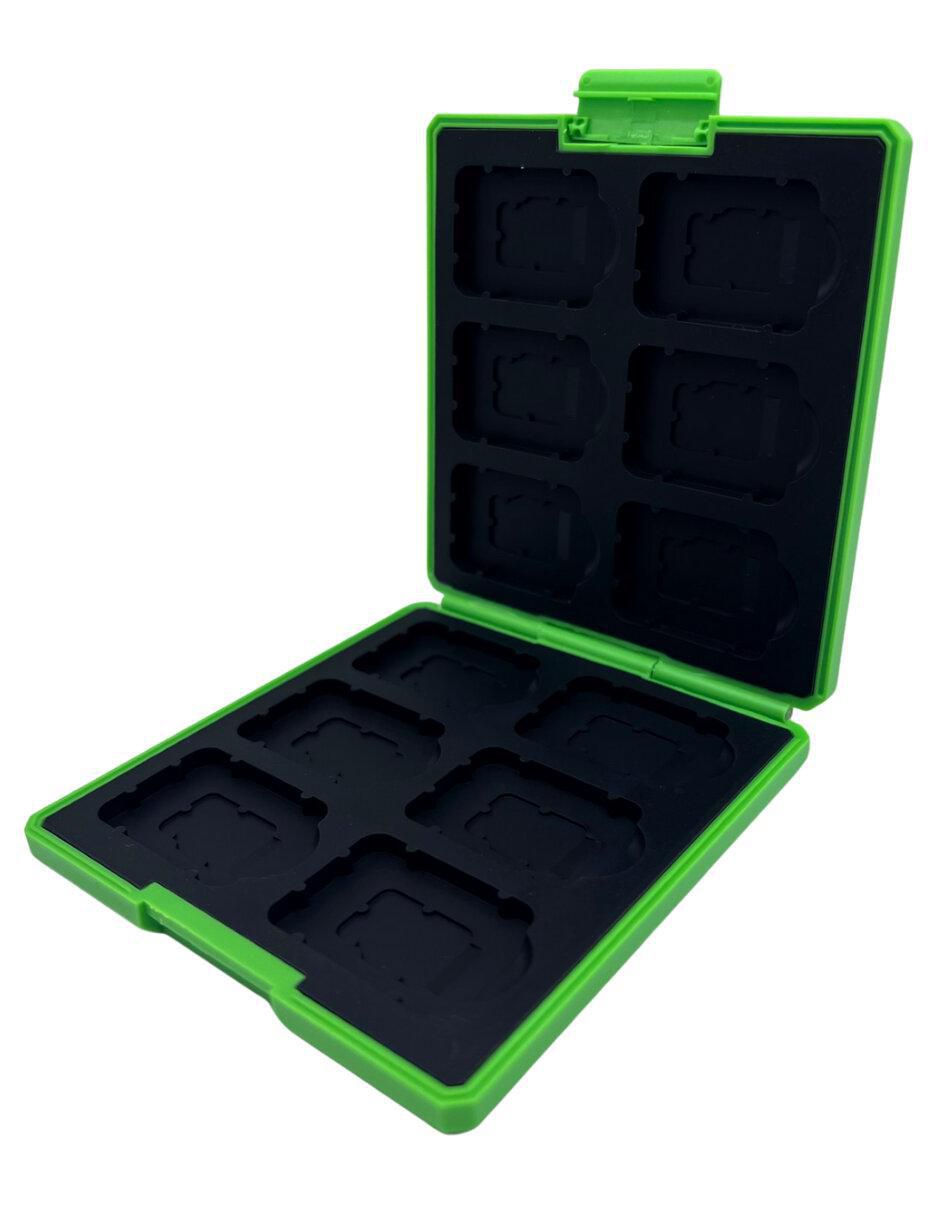 Estuche Nintendo Switch de Mario Bros