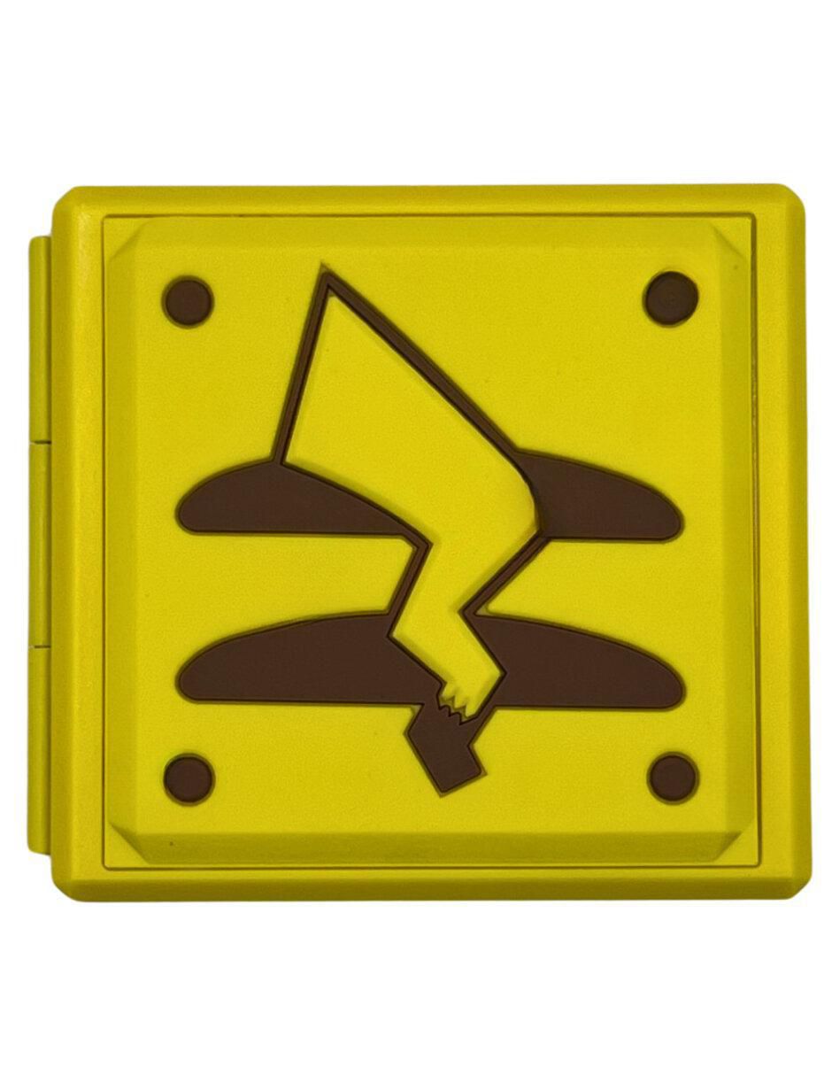 Estuche Nintendo Switch de Pokémon