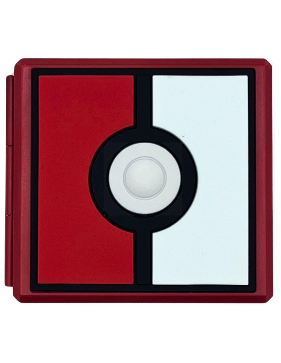 Estuche Nintendo Switch de Pokémon