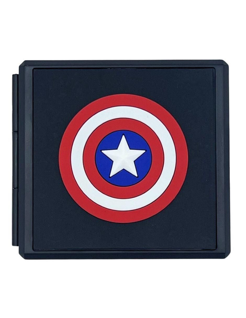 Estuche Nintendo Switch de Marvel